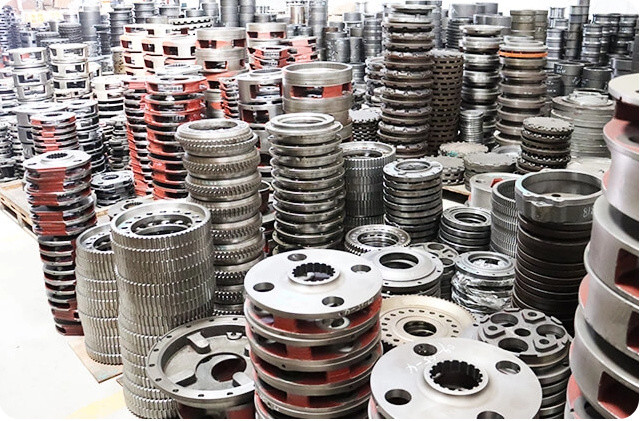 China Jiangmen Liba euipment Co., Ltd. Perfil da companhia