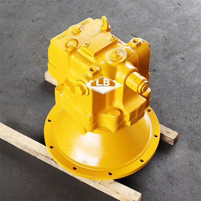 Montagem do motor de balanço para escavadeira PC1250-8