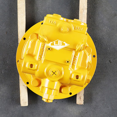 Montagem do motor de balanço para escavadeira PC1250-8