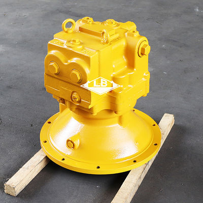 Montagem do motor de balanço para escavadeira PC1250-8