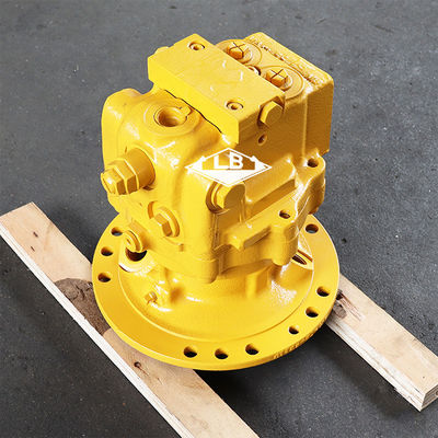 PC100-6 PC120-6 Peça de substituição para o conjunto do motor balançador PC130-7 PC150-6
