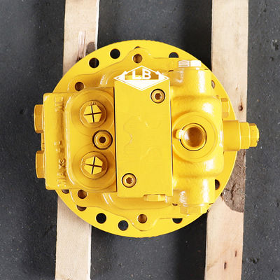 PC100-6 PC120-6 Peça de substituição para o conjunto do motor balançador PC130-7 PC150-6