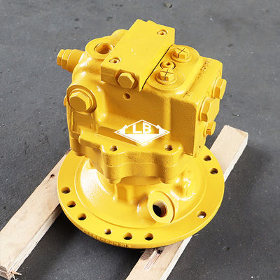 PC100-6 PC120-6 Peça de substituição para o conjunto do motor balançador PC130-7 PC150-6