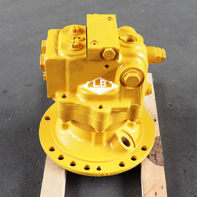 PC100-6 PC120-6 Peça de substituição para o conjunto do motor balançador PC130-7 PC150-6