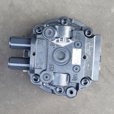 R480LC-9 R520LC-9 Montagem de motor de balanço rápido 38QB-11100 38QB-11101 39QB-12100