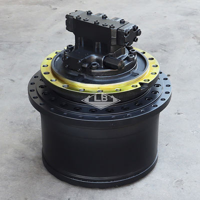401-00005A 401-00004 2401-6357C SOLAR420 Final Drive DX420LC DH420 SOLAR420LC SOLAR400LC caixa de velocidades de viagem com motor