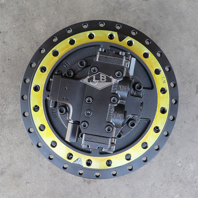 401-00005A 401-00004 2401-6357C SOLAR420 Final Drive DX420LC DH420 SOLAR420LC SOLAR400LC caixa de velocidades de viagem com motor