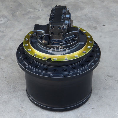 401-00005A 401-00004 2401-6357C SOLAR420 Final Drive DX420LC DH420 SOLAR420LC SOLAR400LC caixa de velocidades de viagem com motor