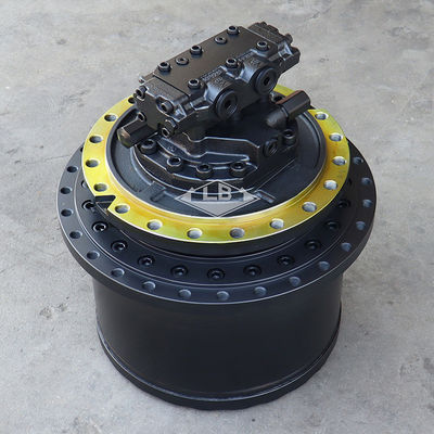 401-00005A 401-00004 2401-6357C SOLAR420 Final Drive DX420LC DH420 SOLAR420LC SOLAR400LC caixa de velocidades de viagem com motor