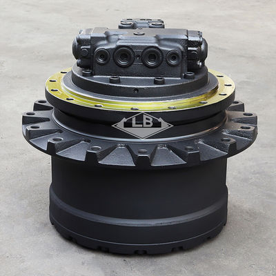 4466663 250kg Motor de transmissão hidráulico ZX160