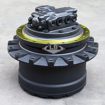 4466663 250kg Motor de transmissão hidráulico ZX160