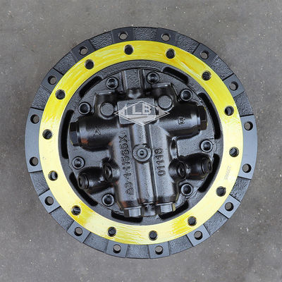ZX120 9180731 9181123 Final Drive Hidráulico Motor de viagem ZX120 Final Drive