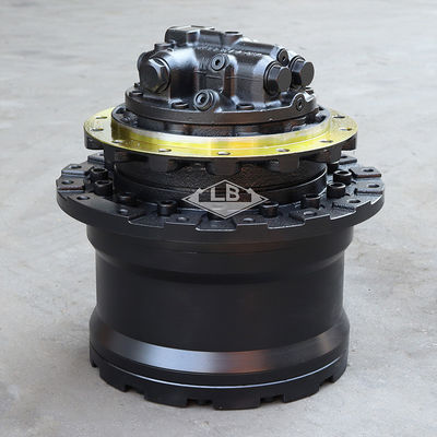 ZX120 9180731 9181123 Final Drive Hidráulico Motor de viagem ZX120 Final Drive