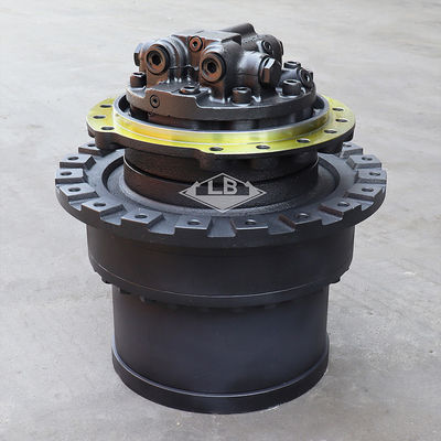 HITACHI ZX240-3 caixa de engrenagens de viagem drive final com motor 9243839 9256989 ZX240-3