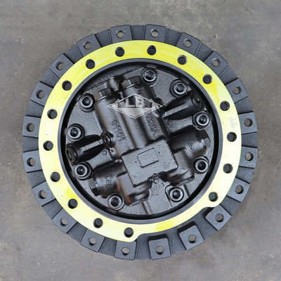 HITACHI ZX240-3 caixa de engrenagens de viagem drive final com motor 9243839 9256989 ZX240-3