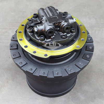 HITACHI ZX240-3 caixa de engrenagens de viagem drive final com motor 9243839 9256989 ZX240-3