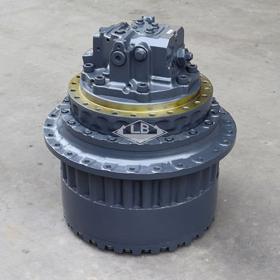 PC400-6 PC450-6 Caixa de engrenagens Acionamento final com motor 208-27-00150 208-27-00151 PC400-6
