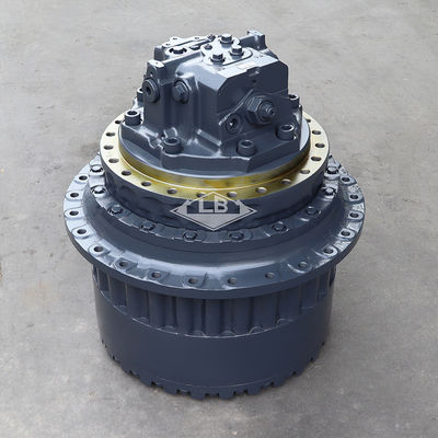 PC400-6 PC450-6 Caixa de engrenagens Acionamento final com motor 208-27-00150 208-27-00151 PC400-6