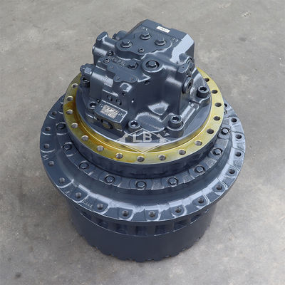 PC400-6 PC450-6 Caixa de engrenagens Acionamento final com motor 208-27-00150 208-27-00151 PC400-6