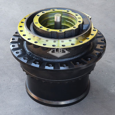 Hitachi HMGF68GA ZX350-5A ZX350H-5G Dispositivo de viagem YB60002115 YB60002116 ZX350-5A Motor final sem motor ZX350-5G caixa de velocidades de viagem