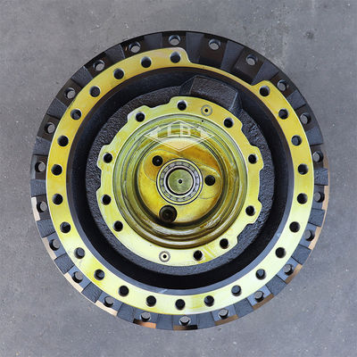 Hitachi HMGF68GA ZX350-5A ZX350H-5G Dispositivo de viagem YB60002115 YB60002116 ZX350-5A Motor final sem motor ZX350-5G caixa de velocidades de viagem