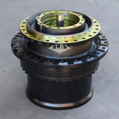 Hitachi HMGF68GA ZX350-5A ZX350H-5G Dispositivo de viagem YB60002115 YB60002116 ZX350-5A Motor final sem motor ZX350-5G caixa de velocidades de viagem
