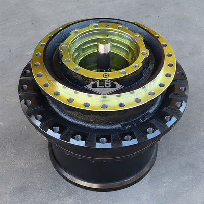 Hitachi HMGF68GA ZX350-5A ZX350H-5G Dispositivo de viagem YB60002115 YB60002116 ZX350-5A Motor final sem motor ZX350-5G caixa de velocidades de viagem