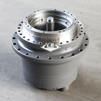 JCB JS200 JS205 JS220 JS240 UNIDADE FINAL 332/k1192 MOTOR DE TARVEL JCB220 CAIXA DE ENGRENAGENS DE VIAGEM
