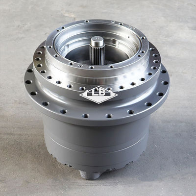 JCB JS200 JS205 JS220 JS240 UNIDADE FINAL 332/k1192 MOTOR DE TARVEL JCB220 CAIXA DE ENGRENAGENS DE VIAGEM