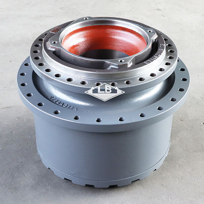 XCMG XE700 REDUÇOR DE VELOCIDADE DE VIAJE WT14AC XE700 DRIVE FINAL XE700 caixa de engrenagens de viagem