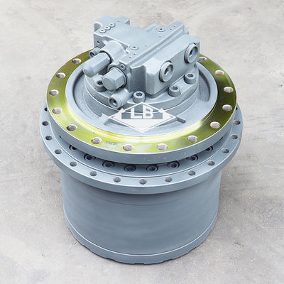 SK350-8 MOTOR DE VIAJE GM60VA LC15V00023F1 LC15V00023F2R LC15V00023F2C LC15V00026F2 SK350-8 FINAL DRIVE para escavadeiras Kobelco