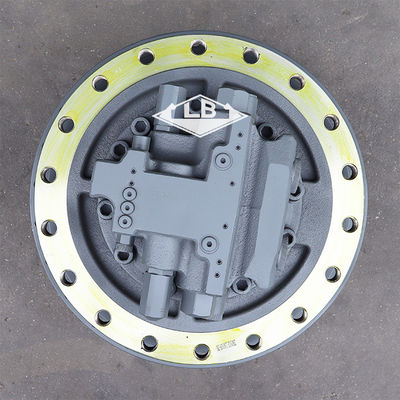 SK350-8 MOTOR DE VIAJE GM60VA LC15V00023F1 LC15V00023F2R LC15V00023F2C LC15V00026F2 SK350-8 FINAL DRIVE para escavadeiras Kobelco