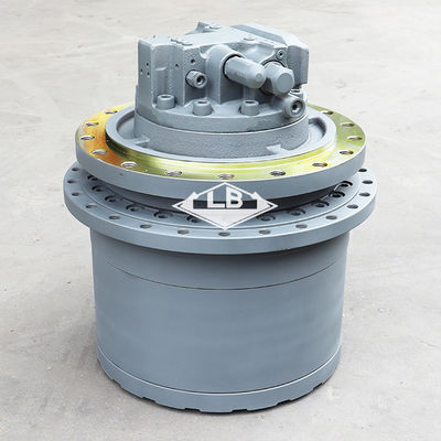 SK350-8 MOTOR DE VIAJE GM60VA LC15V00023F1 LC15V00023F2R LC15V00023F2C LC15V00026F2 SK350-8 FINAL DRIVE para escavadeiras Kobelco