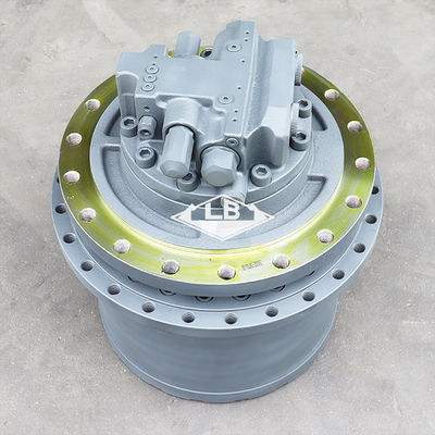 SK350-8 MOTOR DE VIAJE GM60VA LC15V00023F1 LC15V00023F2R LC15V00023F2C LC15V00026F2 SK350-8 FINAL DRIVE para escavadeiras Kobelco