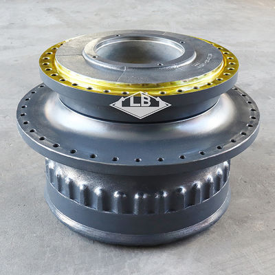 PC1250-7 PC1250-8 DRIVE FINAL 21N-27-00130 21N-27-00140 PC1250 caixa de engrenagens de viagem