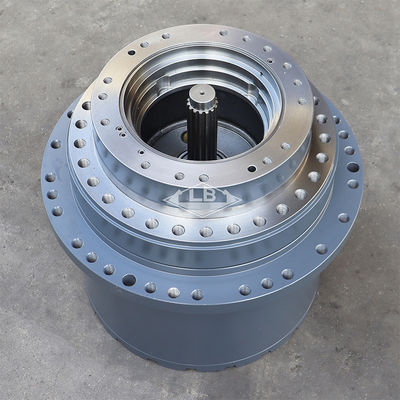 R225-9 R210-7 Acionamento final sem motor 31Q6-40020 31Q6-40021 31Q6-40022 31N6-40040 31N6-40041 31N6-40042 R210-7 caixa de velocidades de viagem