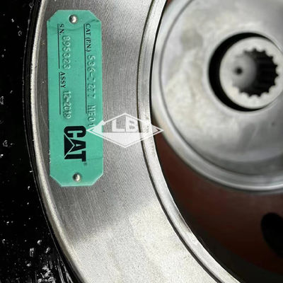 E Original NOVO E374F E374D FINAL DRIVE 513-0384 513-0387 513-0833 513-0836 315-4480 E 374 GERAGEBOX DE VIAJE