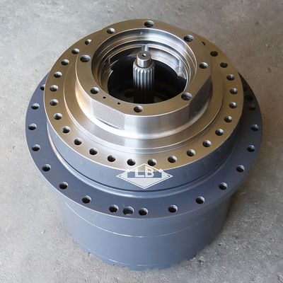 SK200-8 Acionamento final sem motor YN15V00037F1 YN15V00037F2 caixa de velocidades de viagem SK200-8