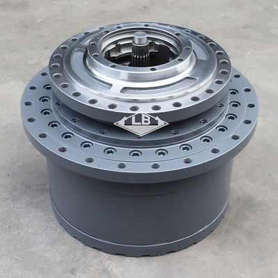 SK460-8 SK485-8 GM85 Redutor de viagem LS53D00007F1 LS15V00020F1 SK460 caixa de velocidades de viagem