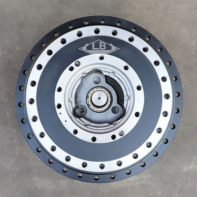 R485VS R480LC-9 R520LC-9 R500LC-7 Acionamento final sem motor 39QB-42100 39QB-40101 R480-9 caixa de velocidades de viagem