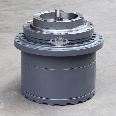 R220-9 R260-9 Caixa de engrenagens de viagem Excavadora Final Drive 39Q6-42100 39Q6-42101