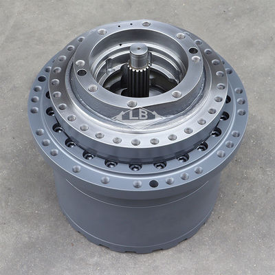 R220-9 R260-9 Caixa de engrenagens de viagem Excavadora Final Drive 39Q6-42100 39Q6-42101