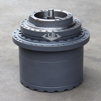 R220-9 R260-9 Caixa de engrenagens de viagem Excavadora Final Drive 39Q6-42100 39Q6-42101