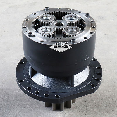 SK460-8 SK485 REDUCIDOR DE VALANÇA LS32W00012F1 SK460-8 Caixa de engrenagens de balanço