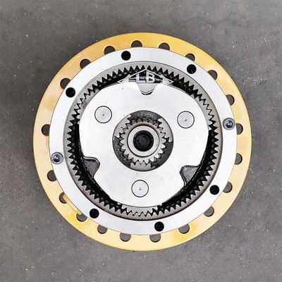 E E70B E70B-7 SWING DRIVE 099-6551 0996551 REVERSÃO DE VALOR ASSY E70B Caixa de velocidades de balanço