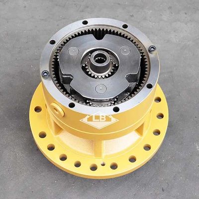 E E70B E70B-7 SWING DRIVE 099-6551 0996551 REVERSÃO DE VALOR ASSY E70B Caixa de velocidades de balanço