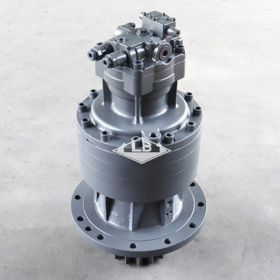 CX350 SH350-5 MOTOR Swing ASSY KSC10080 KSC10240 KSC10070 CX350 caixa de engrenagens de redução de balanço