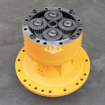 Peças de escavadeira R320LC-7 R335-7 Engrenagem de redução de balanço 31N9-10180 31N9-10181 R320LC-7 caixa de velocidades de balanço para escavadeira
