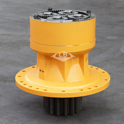 Peças de escavadeira R320LC-7 R335-7 Engrenagem de redução de balanço 31N9-10180 31N9-10181 R320LC-7 caixa de velocidades de balanço para escavadeira