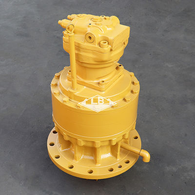 E 325B Caixa de velocidades SWING com motor 110-7214 114-0661 110-7215 E325B SWING DRIVE